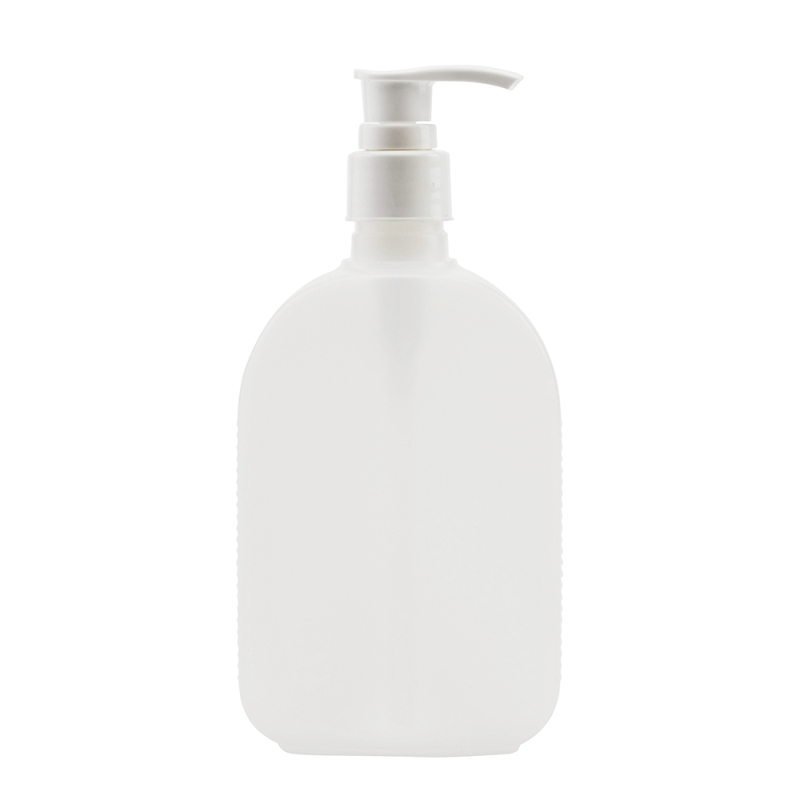 250ml Natural Flask & 24mm White Smooth Lotion