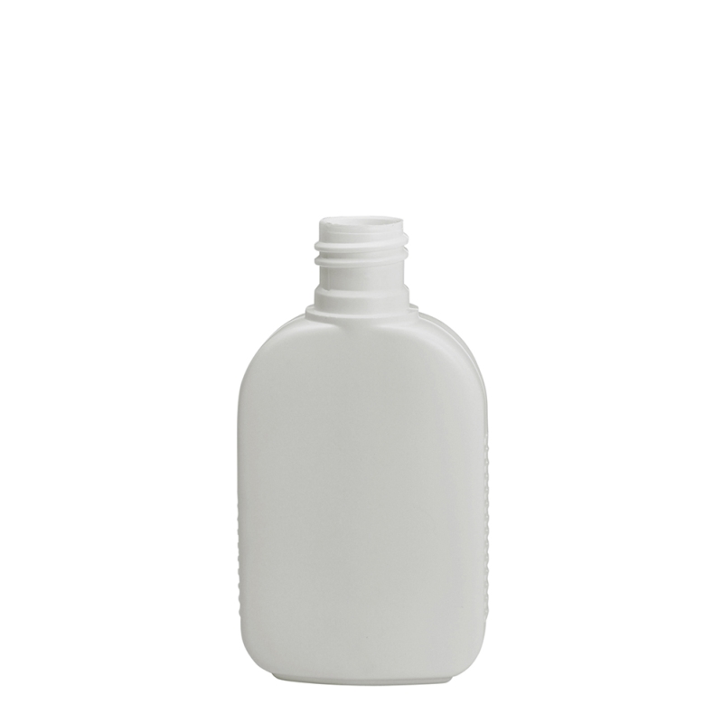 60ml White Flask Unfitted (20mm)