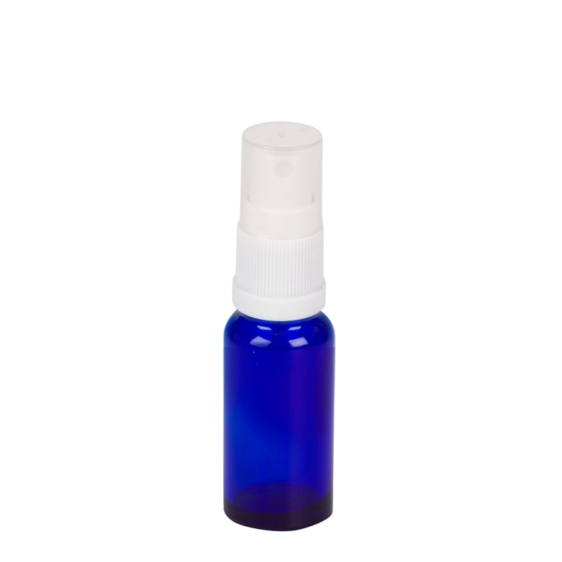 15ml Blue Drip Btl (Germany) & 18mm White Mist (Taiwan)