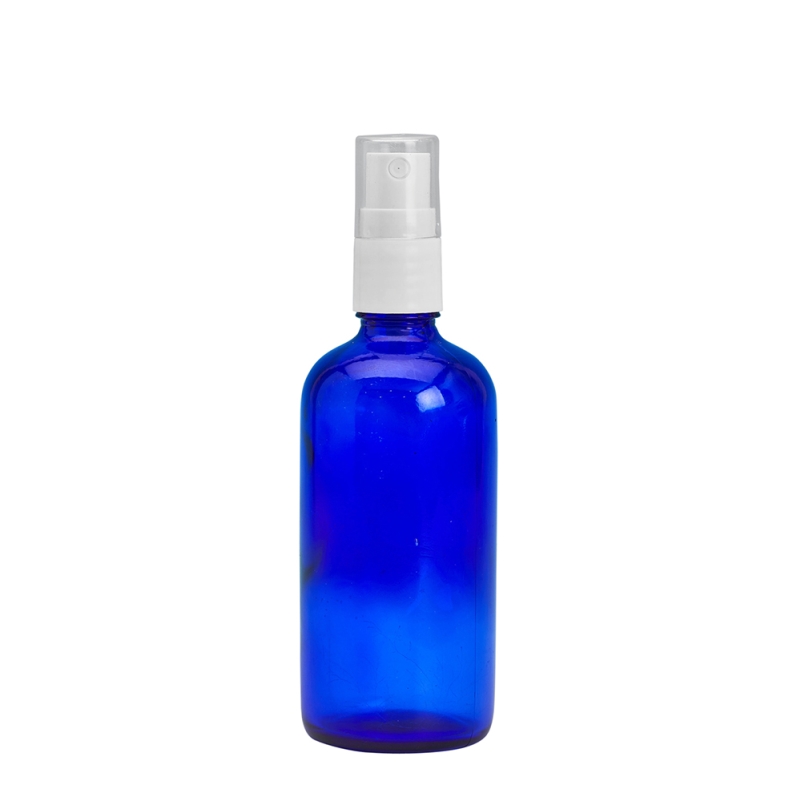 100ml Blue Drip Btl (China) & 18mm White Mist (Taiwan)