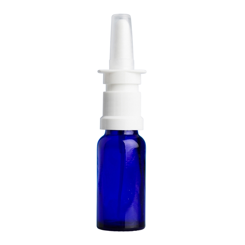 15ml Blue Drip Btl (Germany) & 18mm White Nasal (Germany)