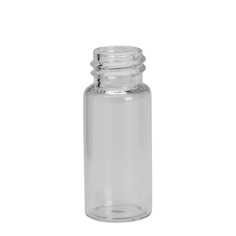 11ml Clear Vial Unfitted (18mm)