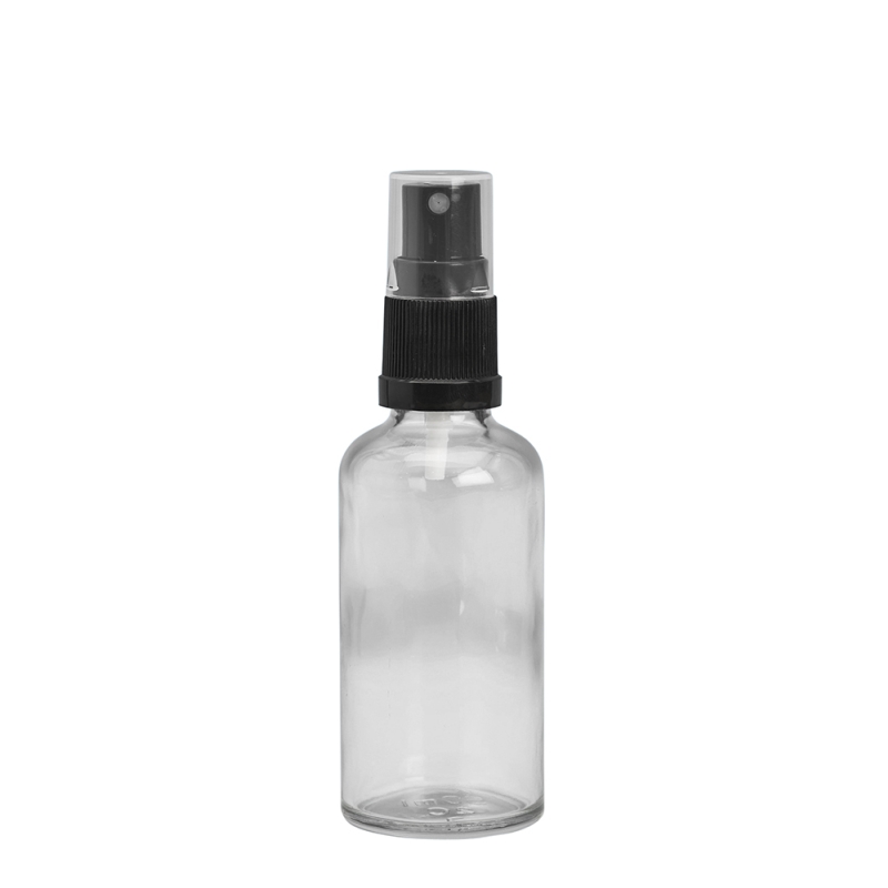 50ml Clear Drip Btl (18mm) | Arthur Holmes