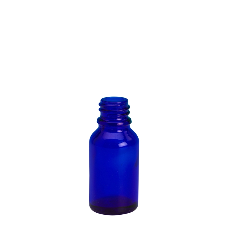 15ml Blue Drip Btl (China) Unfitted (18mm)