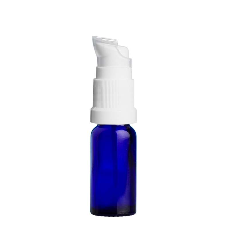 15ml Blue Drip Btl (Germany) & 18mm White Lotion (Germany)