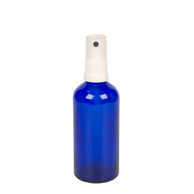 100ml Blue Drip Btl (China) & 18mm White Mist (Germany)