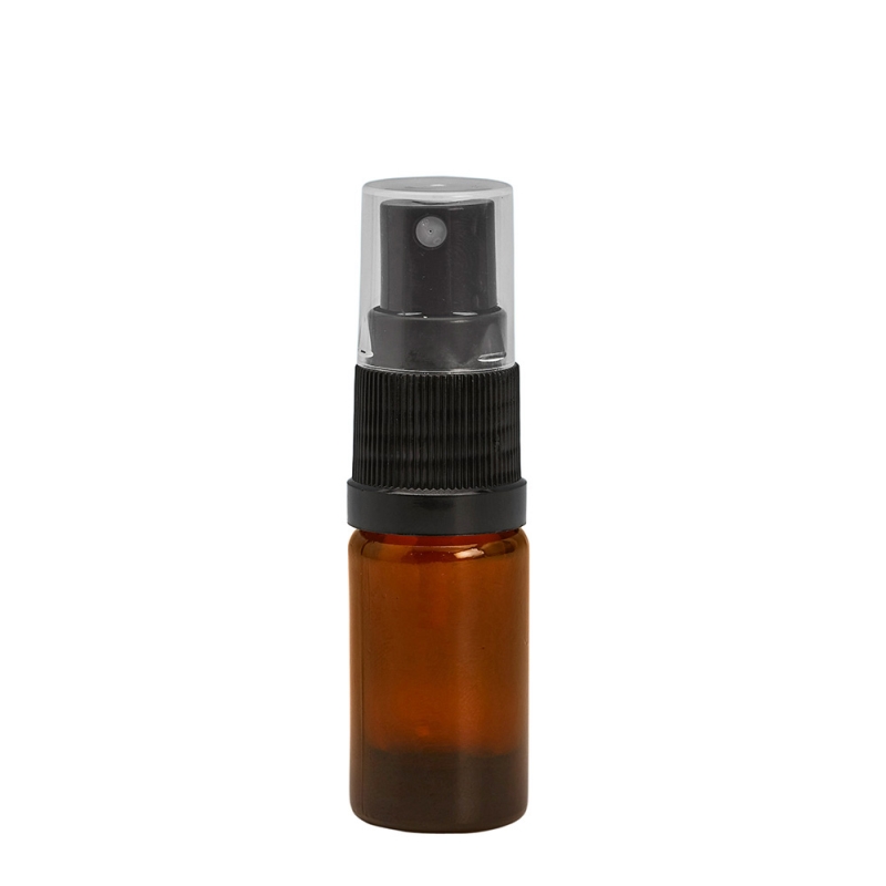5ml Amber Drip Btl (Germany) & 18mm Black Mist (Taiwan)