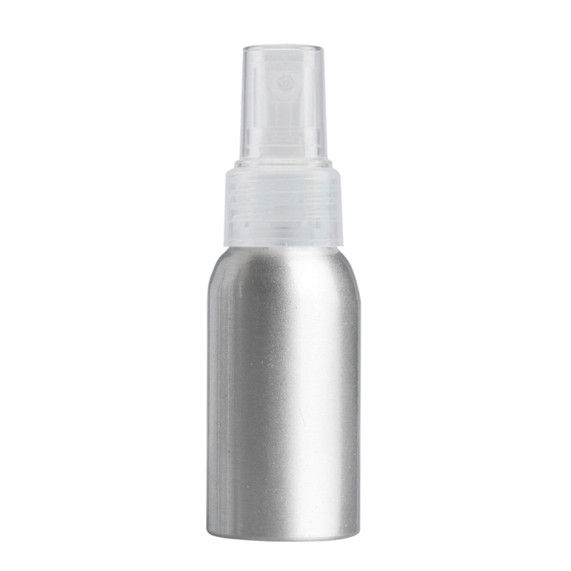 50ml Aluminium Btl & 24mm Natural Mist
