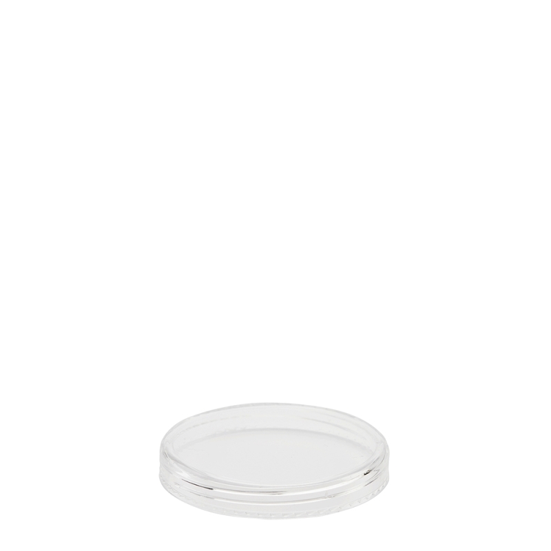 20g/30g Clear Plastic Pot Lid