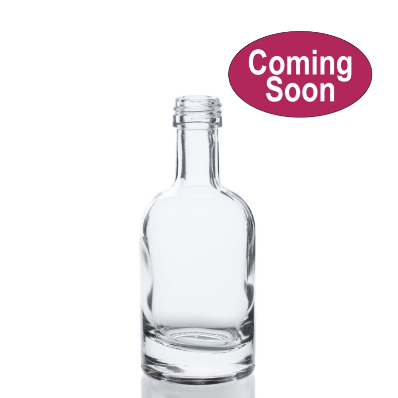 50ml Clear Nocturne Btl Unfitted (18mm)