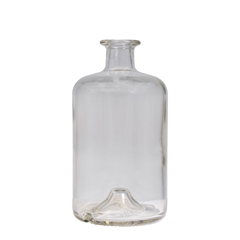 700ml Clear Herbalist Btl Unfitted (18.5mm)